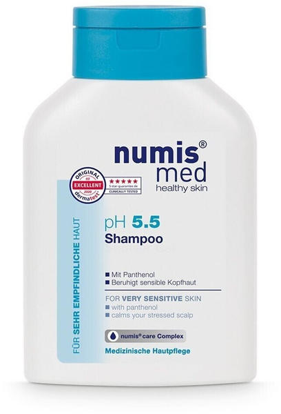 Sanosan pH 5.5 Shampoo (200ml)