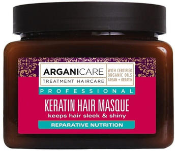 Arganicare Keratin Hair Masque (500ml)