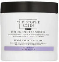 Christophe Robin Shade Variation Mask n&auml;hrende Crememaske f&uuml;r das Haar...