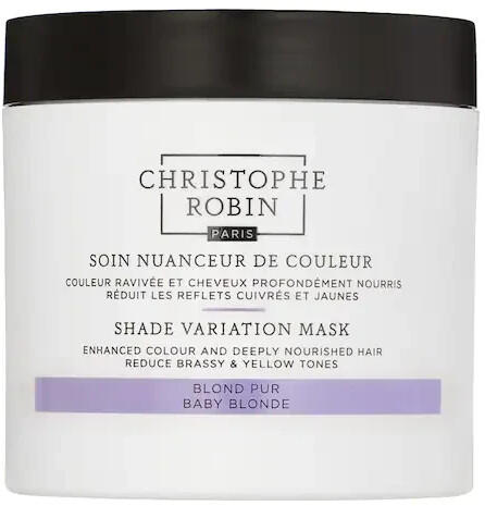 Christophe Robin Shade Variation Care Blond Pur Baby Blonde (250ml)