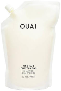 Ouai Fine Hair Shampoo Refill (946 ml)