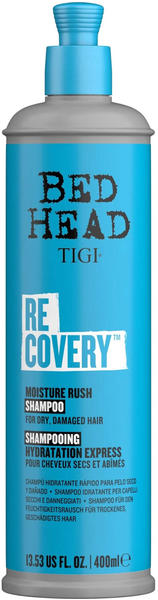 Tigi Bed Head Recovery Moisture Rush Shampoo (400ml)