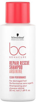Schwarzkopf BC Bonacure Repair Rescue Shampoo Arginine (50 ml)