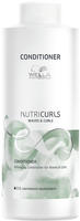 Wella Nutricurls Conditioner 1000 ml