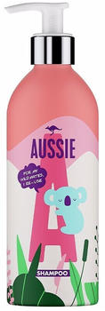 Aussie Hair Refillable Miracle Moist Shampoo (430 ml)