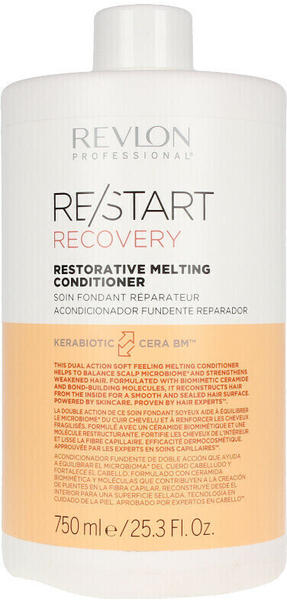 Revlon Re/Start Recovery Restorative Melting Conditioner (750ml)