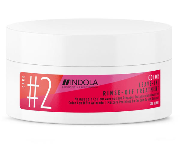 Indola Innova #2 Care Color Leave-In/Rinse-Off Treatment (200ml)