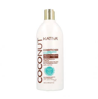 Kativa Coconut Conditioner (500 ml)