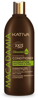 Kativa Macadamia Hydrating Conditioner (1000 ml)