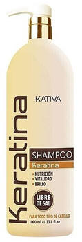 Kativa Keratin Shampoo (1000 ml)