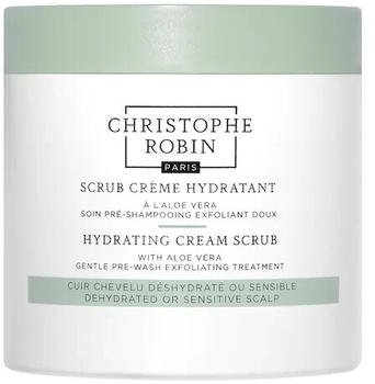 Christophe Robin Hydrating Cream Scrub (250ml)