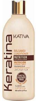 Kativa Keratin Conditioner (500 ml)