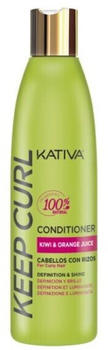 Kativa Keep Curl Conditioner (250 ml)