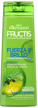 Garnier Fructis Strength & Shine 2 in 1 Sahmpoo (360 ml)