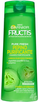 Garnier Fructis Pure Fresh Cucumber Shampoo (360 ml)