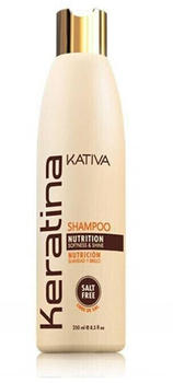 Kativa Keratin Shampoo (250 ml)