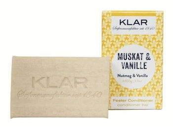 Klar Muskat & Vanille Fester Conditioner (100g)