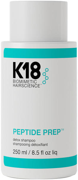 K18 Peptide Prep Detox Shampoo (250ml)