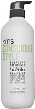 KMS Conscious Style Everyday Conditioner (750ml)