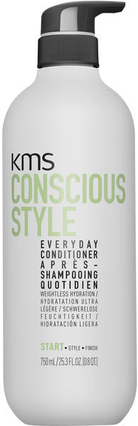 KMS Conscious Style Everyday Conditioner (750ml)