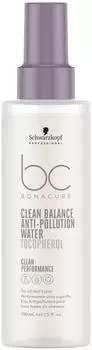 Schwarzkopf Clean Balance Anti-Pollution Water Tocopherol (150ml)