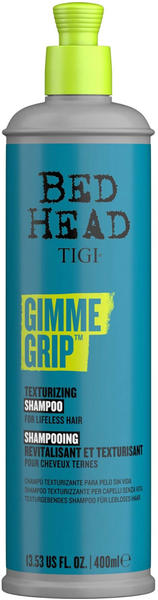 Tigi Gimme Grip Texturizing Shampoo (400ml)
