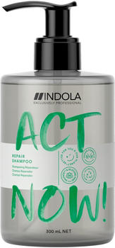 Indola ACT NOW! Repair Shampoo (300ml)