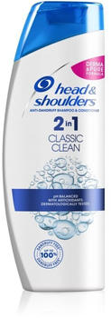 Head & Shoulders 2in1 Classic Clean Anti-Schuppen Shampoo & Conditioner (360 ml)