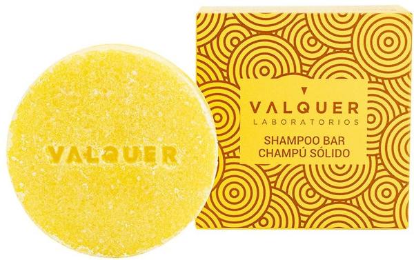 Válquer Shampoo Bar with Lemon and Cinnamon Extract (50g)