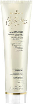 Medavita Blondie Sunset Enhancing Deep Blonde Mask (150ml)