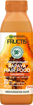 Fructis Hair Food Papaya Shampoo (350 ml)