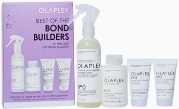 Olaplex Best of the Bond Builders Set (No.0 + No.3 + No.4 + No.5)