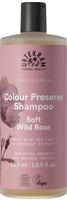 Urtekram Soft Wild Rose Colour Preserve Shampoo 500 ml