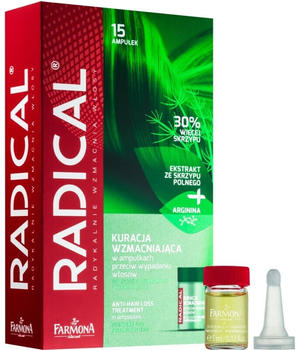 Farmona Radical Hair Loss Treatment (15x5ml)