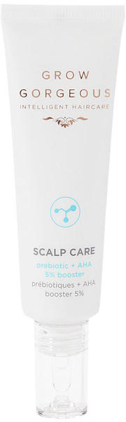 Grow Gorgeous Scalp Care Prebiotic + AHA 5% Booster (30ml)
