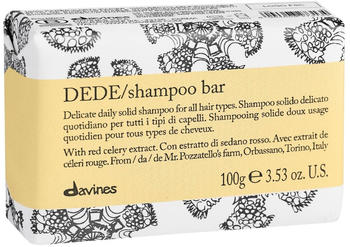 Davines Dede Shampoo Bar (100g)