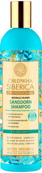 Natura Siberica Sanddorn Shampoo f&uuml;r jeden Haartyp (400ml)