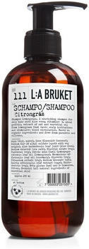 L:A Bruket Shampoo Zitronengras No. 111 (250ml)