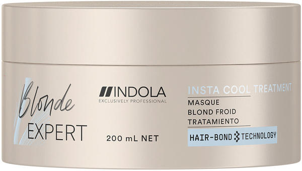 Indola Blonde Expert Insta Cool Treatment (200ml)