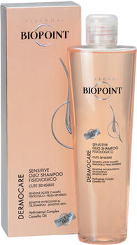 Biopoint Dermocare Sensitive Oil Shampoo (200ml)