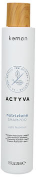 Kemon Actyva Nutrizione Shampoo Light Nutrition (250ml)