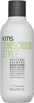 KMS Conscious Style Everyday Shampoo (300ml)