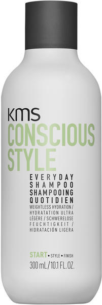 KMS Conscious Style Everyday Shampoo (300ml)