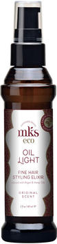 MKS eco Oil Light - Fine Hair Styling Elixir (60ml)