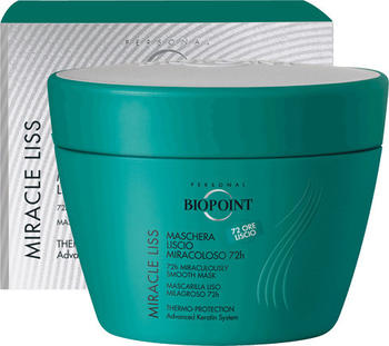 Biopoint Miracle Liss Mask 72H (200ml)
