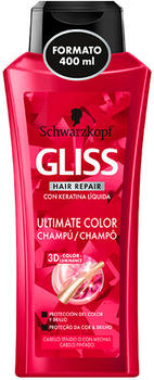Schwarzkopf Gliss Ultimate Color Shampoo (400 ml)