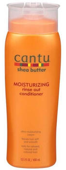 Cantu Moisturizing Rinse Out Conditioner (400 ml)