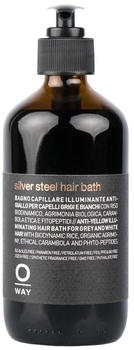 Oway Silver Steel Hair Bath (240ml)