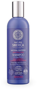 Natura Siberica Anti-Pollution Shampoo (270 ml)