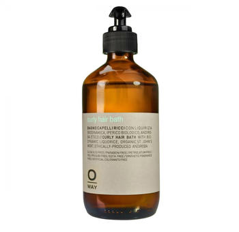 Oway Curly Hair Bath (240ml)